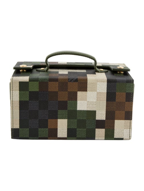 Louis Vuitton Damoflage Vittorio Shoe Care Kit