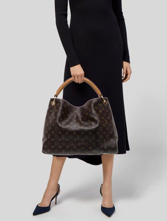 Louis Vuitton Monogram Artsy GM
