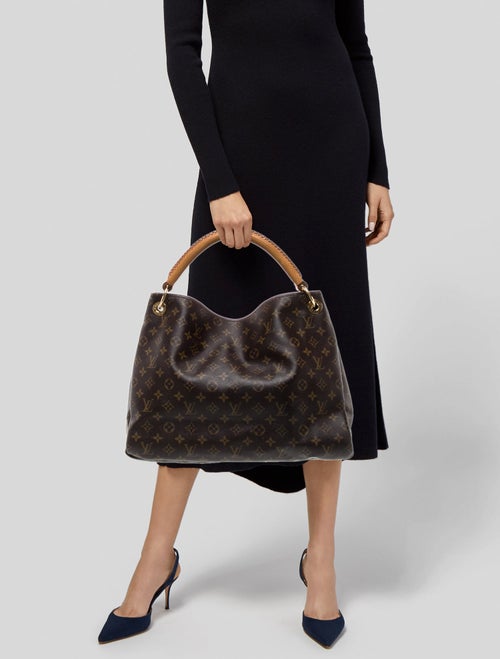 Louis Vuitton Monogram Artsy GM