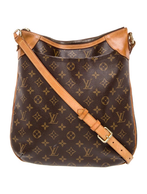 Louis Vuitton LV Monogram Odeon MM