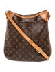 Louis Vuitton LV Monogram Odeon MM