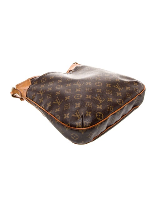 Louis Vuitton LV Monogram Odeon MM