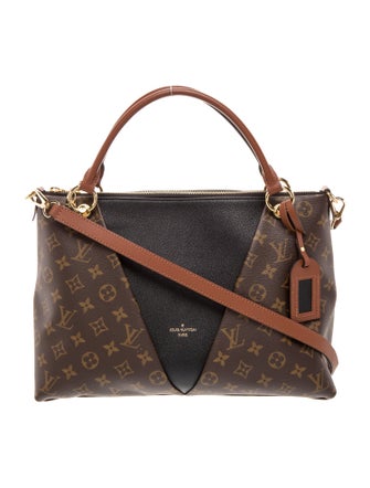 Louis Vuitton LV Monogram V Tote MM