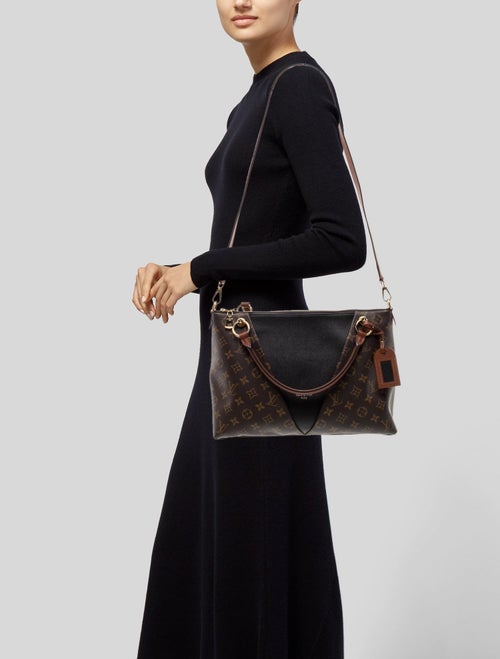 Louis Vuitton LV Monogram V Tote MM