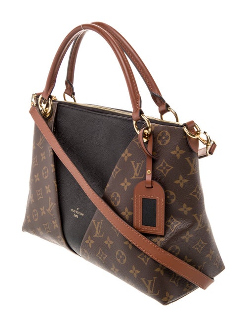 Louis Vuitton LV Monogram V Tote MM