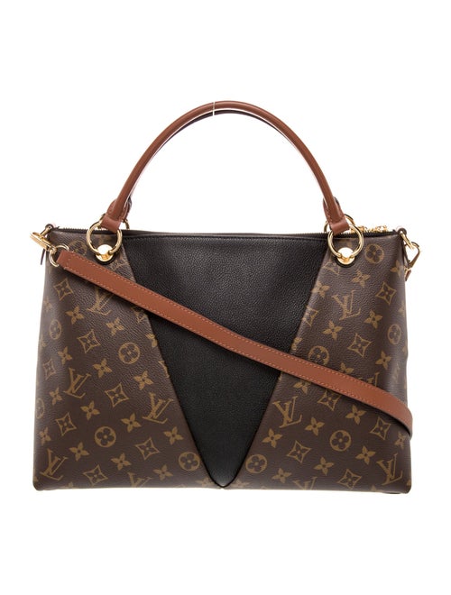 Louis Vuitton LV Monogram V Tote MM