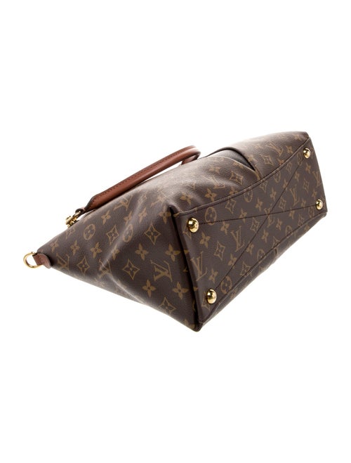 Louis Vuitton LV Monogram V Tote MM