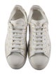 Louis Vuitton Monogram Pattern Leather Sneakers