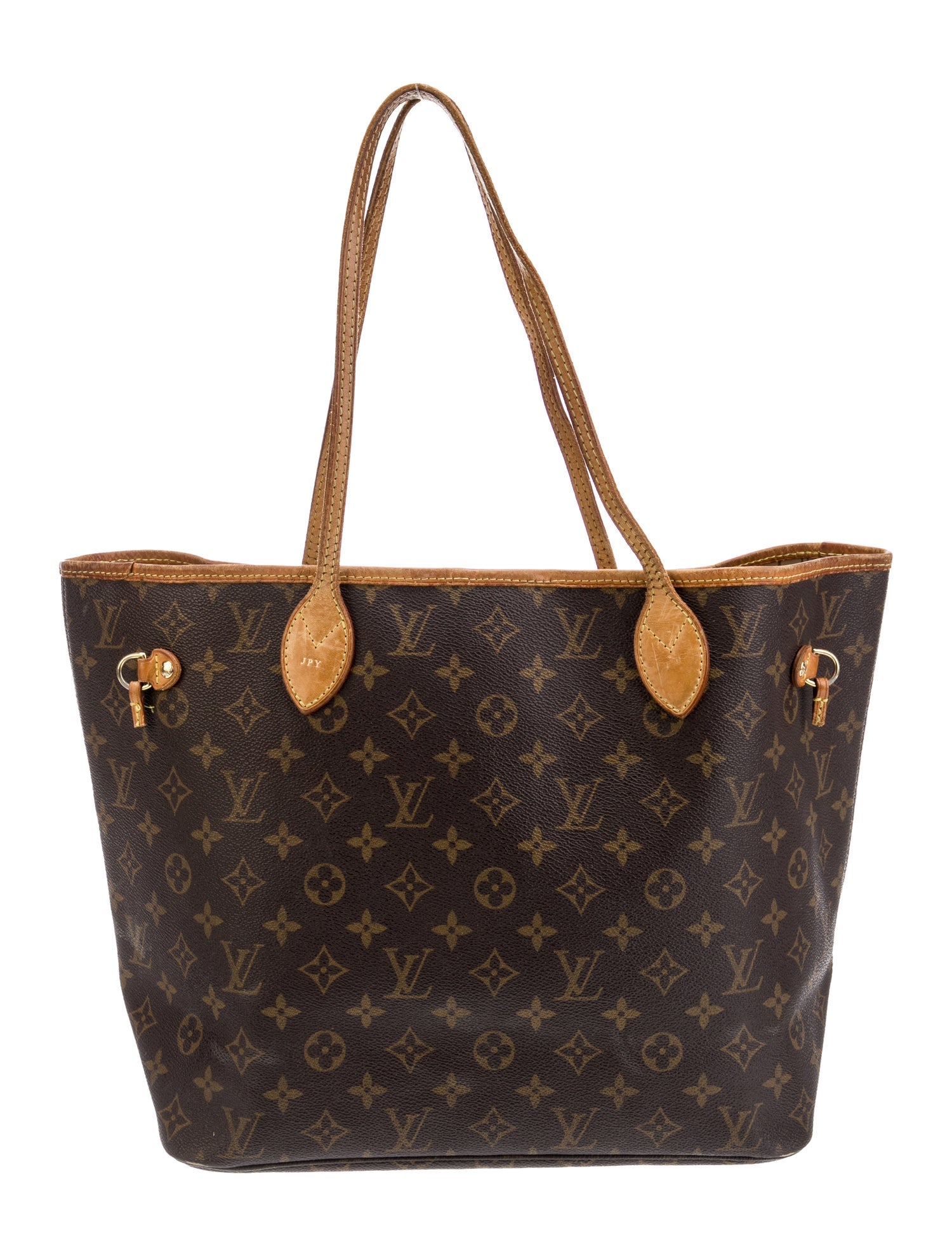 Louis Vuitton LV Monogram Neverfull MM