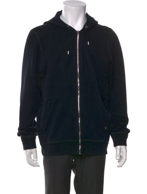 Louis Vuitton 2019 Signature Logo Hoodie