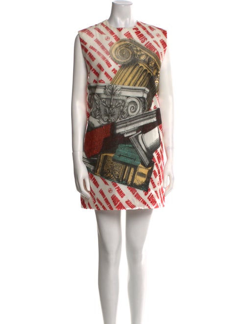 Louis Vuitton 2021 Mini Dress