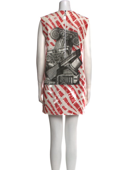 Louis Vuitton 2021 Mini Dress