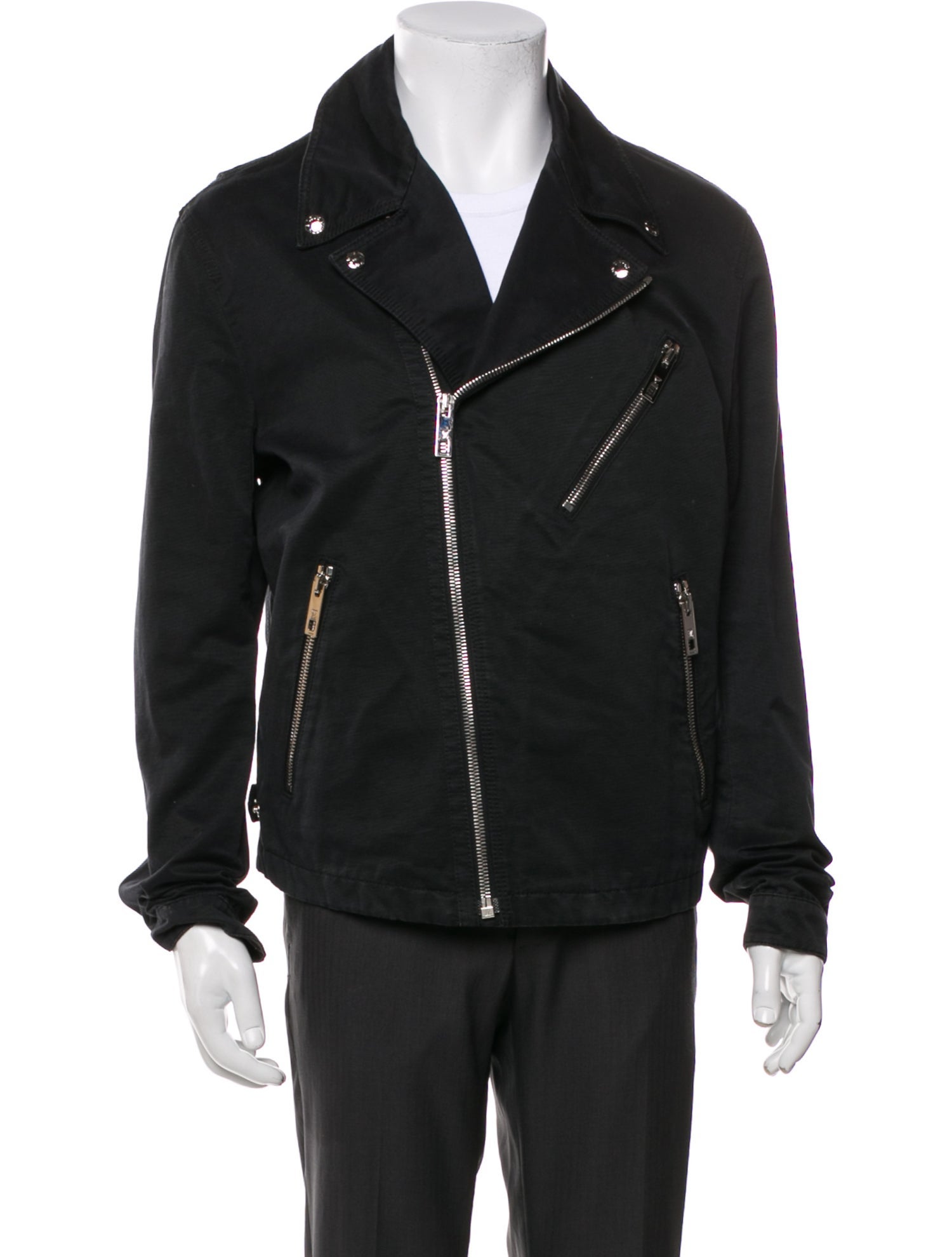 Louis Vuitton 2014 Moto Jacket