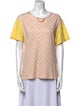 Louis Vuitton 2022 Printed T-Shirt