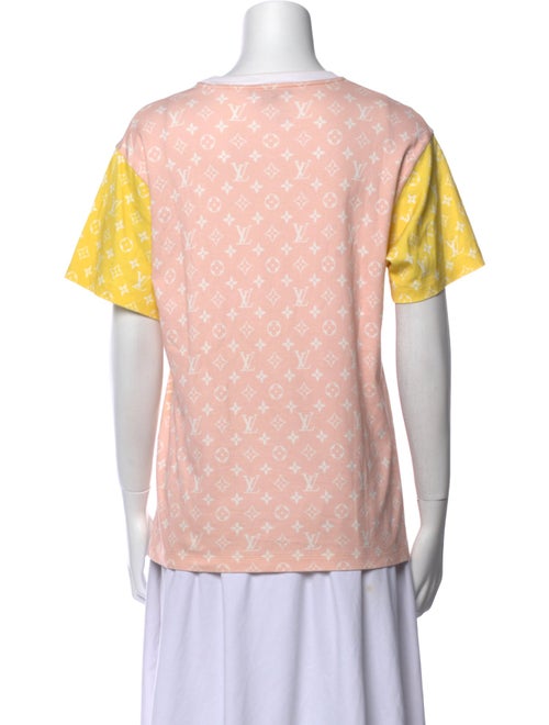 Louis Vuitton 2022 Printed T-Shirt