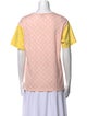 Louis Vuitton 2022 Printed T-Shirt