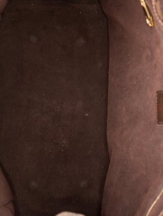 Louis Vuitton Damier Ebene Marylebone GM