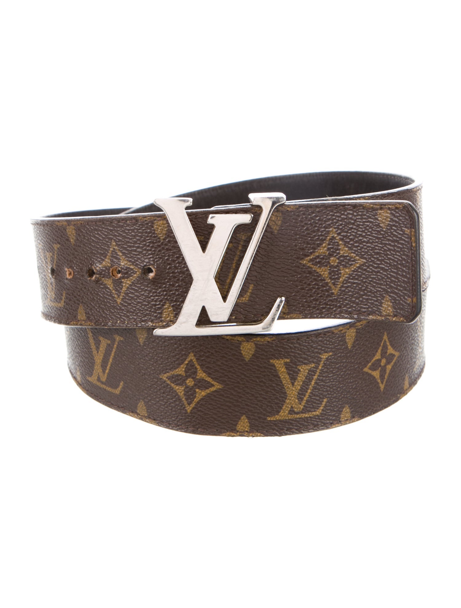 Louis Vuitton Vintage 2009 Belt