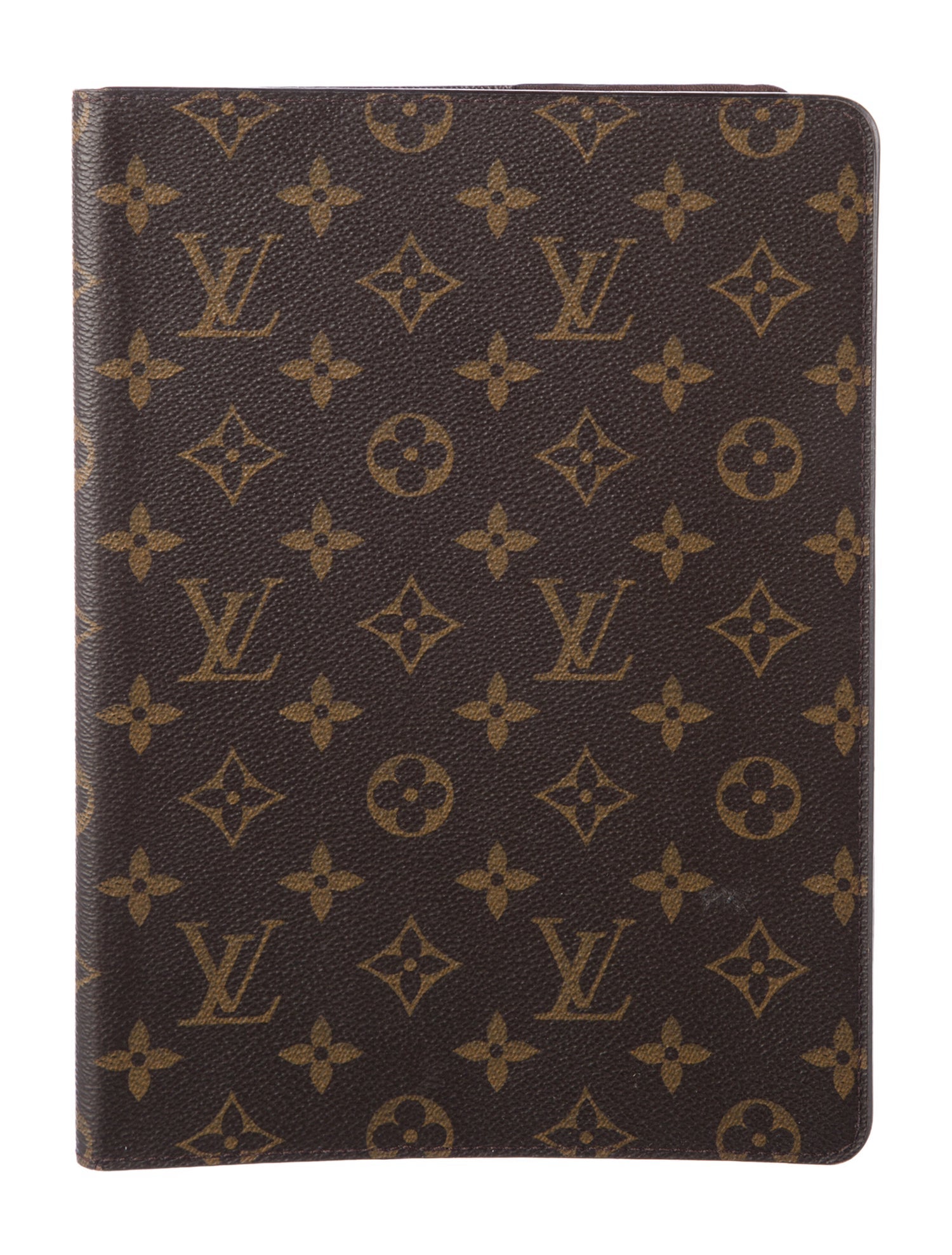 Louis Vuitton Monogram iPad Pro Folio Case