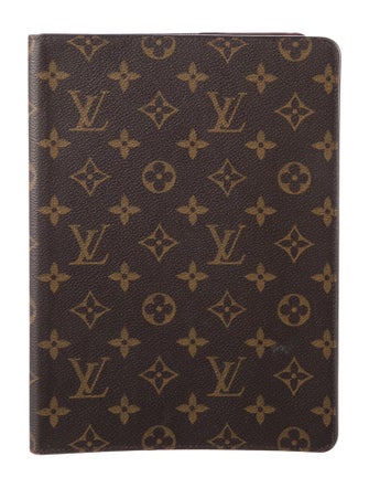 Louis Vuitton Monogram iPad Pro Folio Case