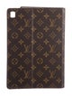 Louis Vuitton Monogram iPad Pro Folio Case