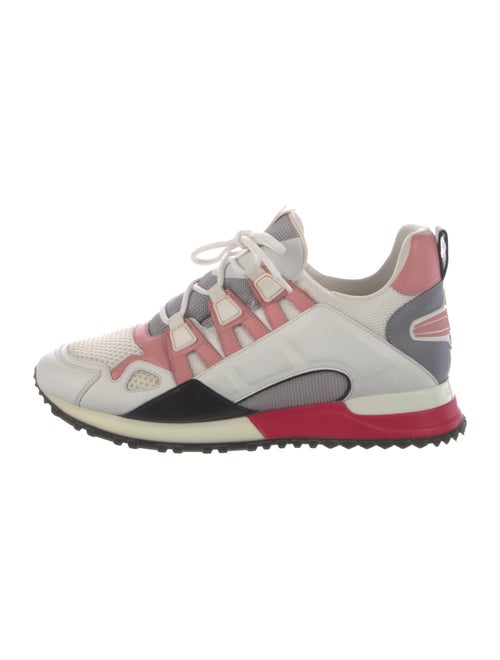 Louis Vuitton Leather Sneakers