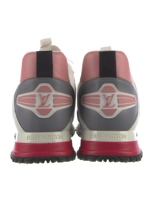 Louis Vuitton Leather Sneakers