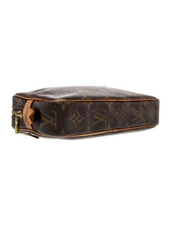 Louis Vuitton LV Monogram Pochette Marly Bandoulière