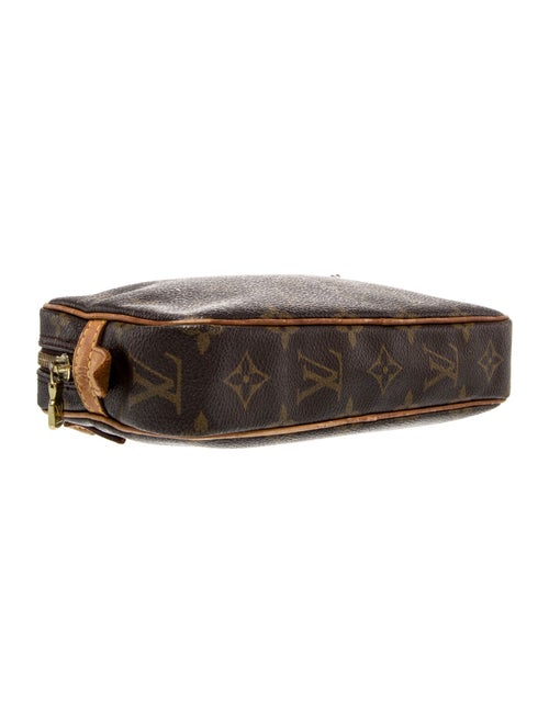 Louis Vuitton LV Monogram Pochette Marly Bandoulière