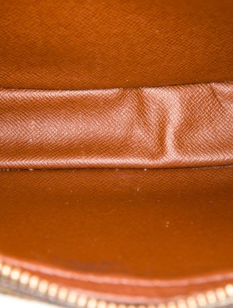 Louis Vuitton LV Monogram Pochette Marly Bandoulière