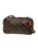 Louis Vuitton LV Monogram Pochette Marly Bandoulière