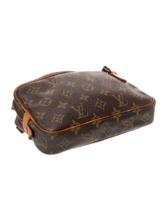 Louis Vuitton LV Monogram Pochette Marly Bandoulière