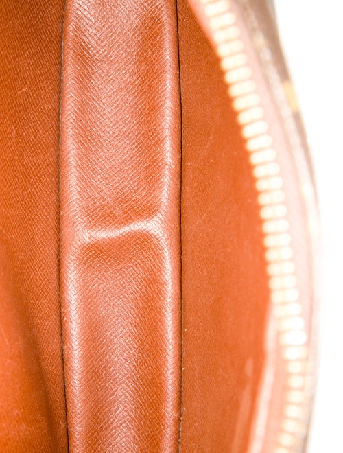 Louis Vuitton LV Monogram Pochette Marly Bandoulière