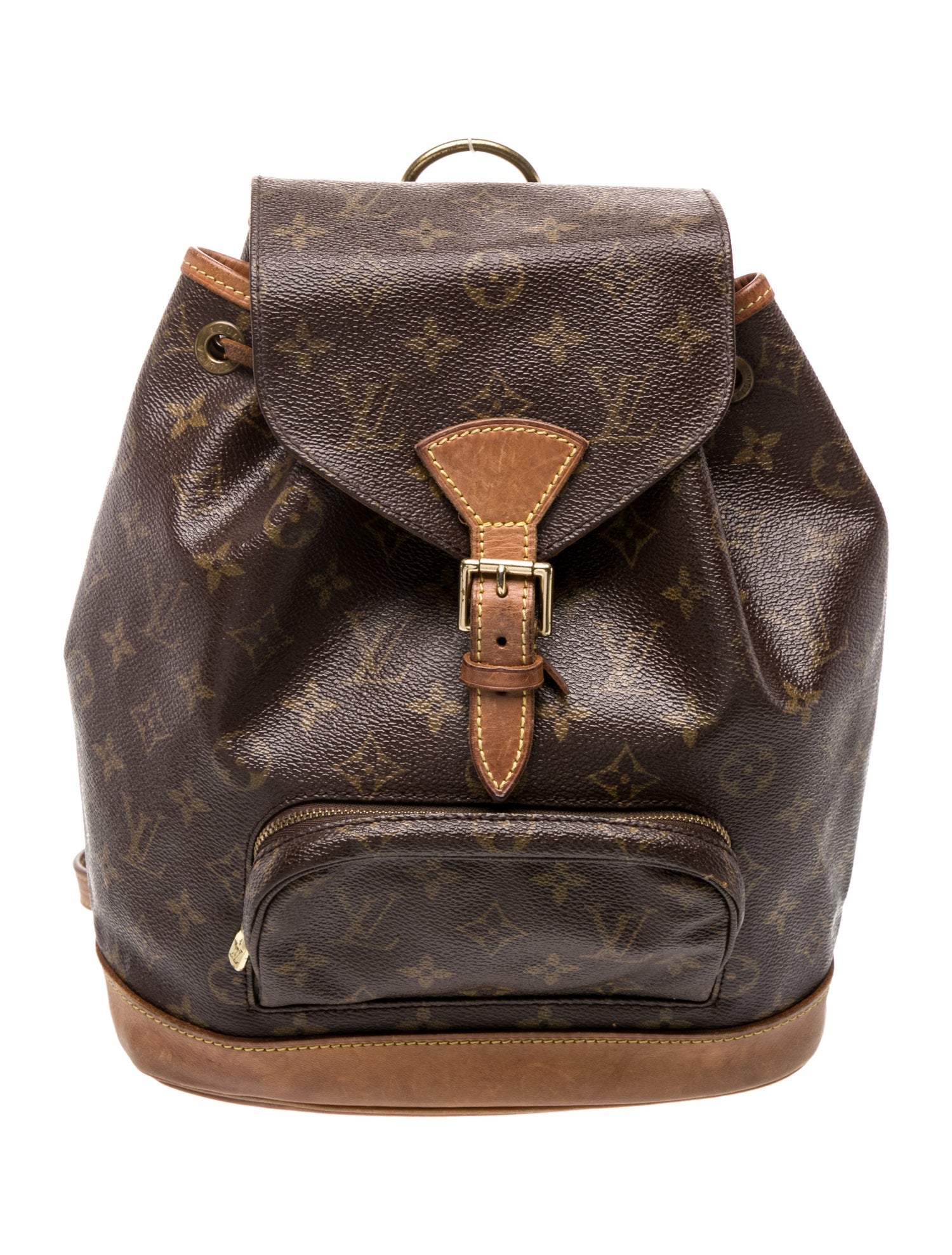 Louis Vuitton LV Monogram Montsouris MM