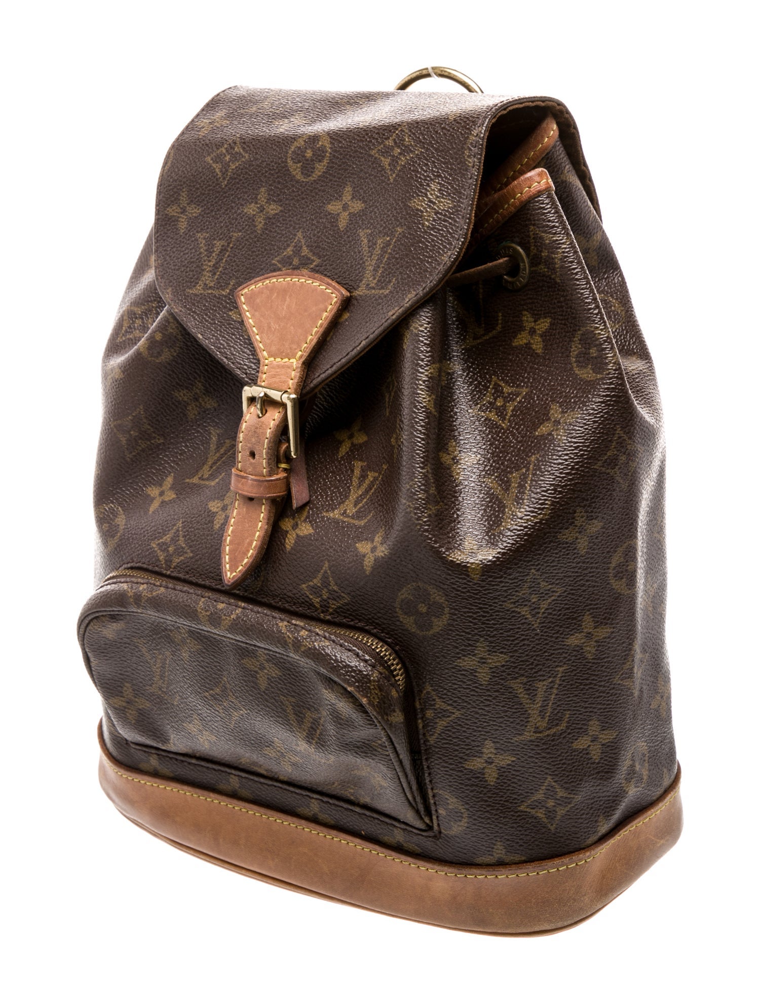 Louis Vuitton LV Monogram Montsouris MM
