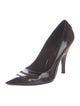 Louis Vuitton Patent Leather Pumps