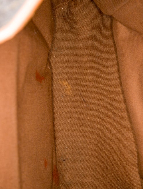 Louis Vuitton LV Monogram Montsouris GM