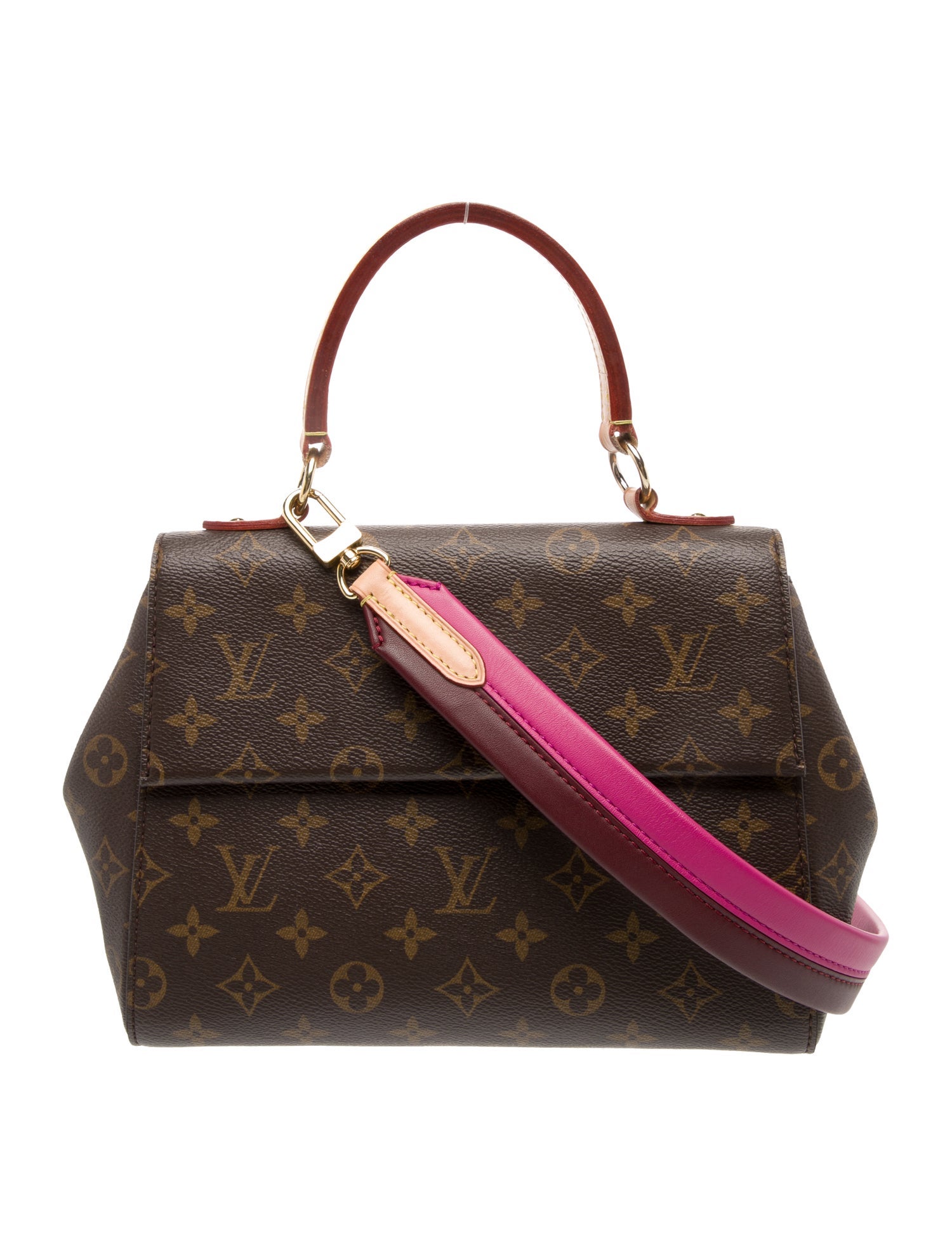 Louis Vuitton LV Monogram Cluny BB