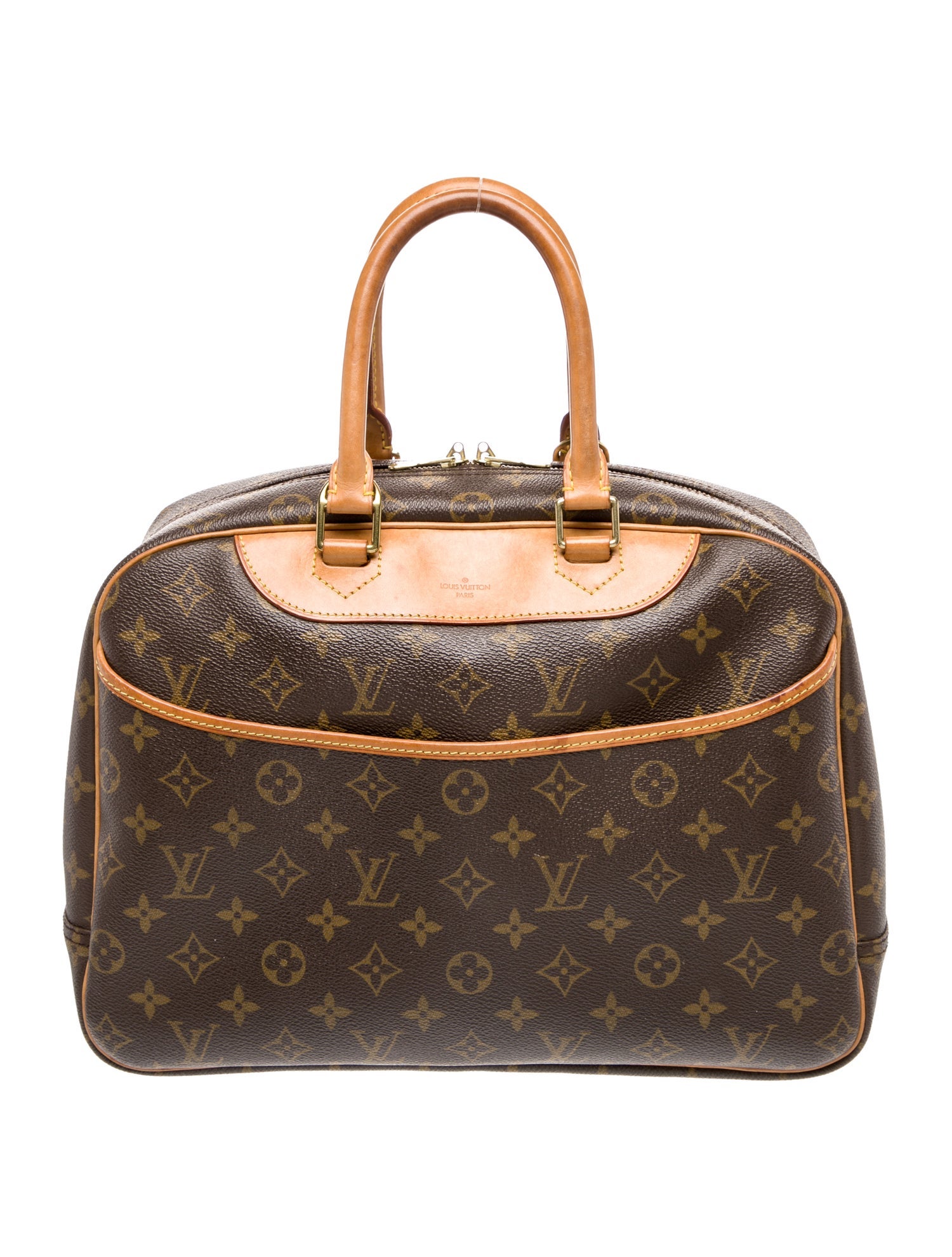 Louis Vuitton LV Monogram Deauville