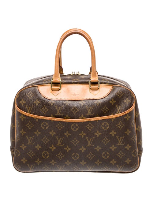 Louis Vuitton LV Monogram Deauville