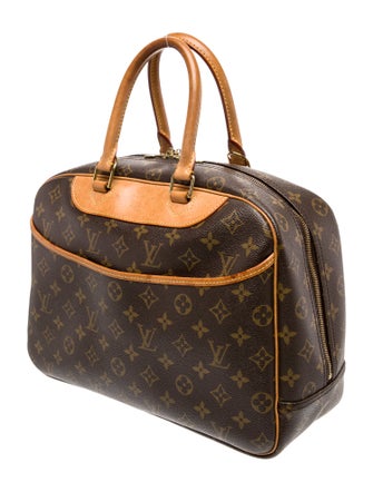 Louis Vuitton LV Monogram Deauville