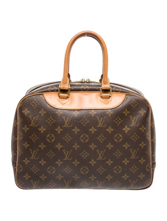 Louis Vuitton LV Monogram Deauville