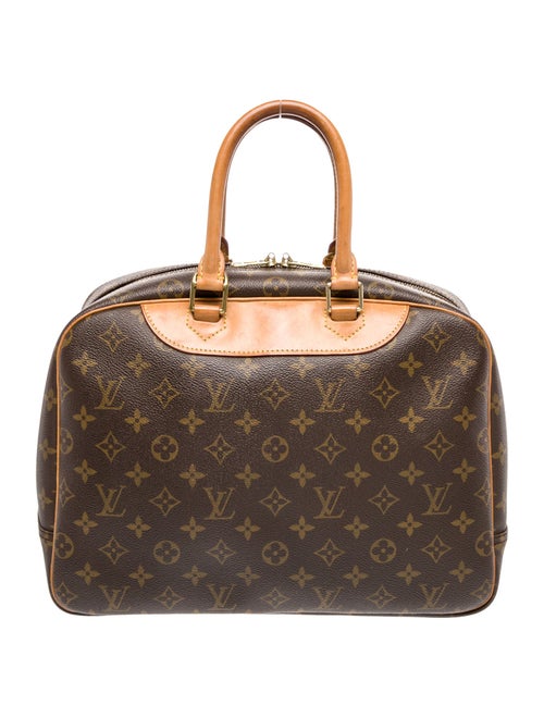 Louis Vuitton LV Monogram Deauville