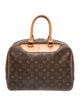 Louis Vuitton LV Monogram Deauville