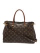 Louis Vuitton LV Monogram Pallas MM