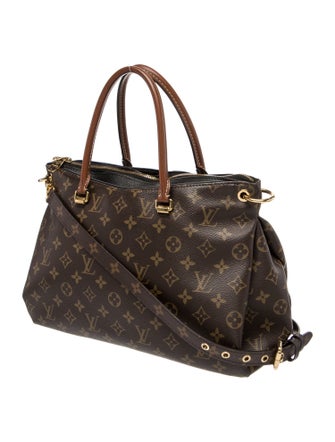 Louis Vuitton LV Monogram Pallas MM