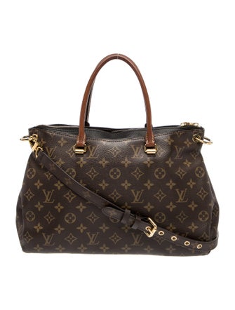 Louis Vuitton LV Monogram Pallas MM