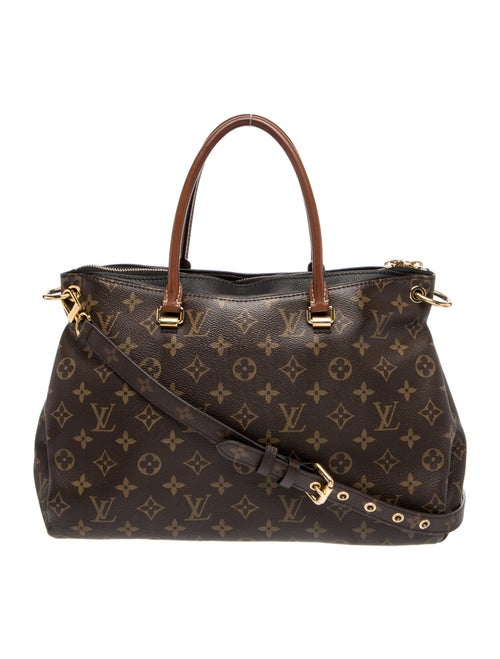 Louis Vuitton LV Monogram Pallas MM