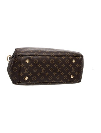 Louis Vuitton LV Monogram Pallas MM