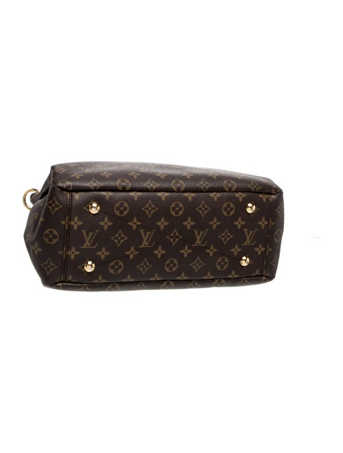 Louis Vuitton LV Monogram Pallas MM